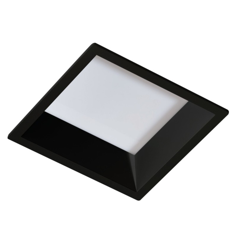 AIDA SQUARE 9W  Czarny