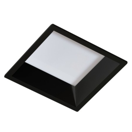 AIDA SQUARE 9W  Czarny