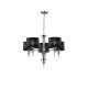 Lampa Impress 5 Black AZzardo