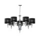Lampa Impress 7 Black AZzardo