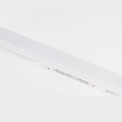 ALFA SAGA TRACK MAGNETIC 2LINE 12W CCT SWITCH DIMM WHITE