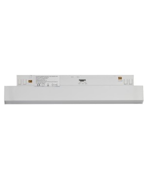 ALFA SAGA TRACK MAGNETIC 2LINE 12W CCT SWITCH DIMM WHITE