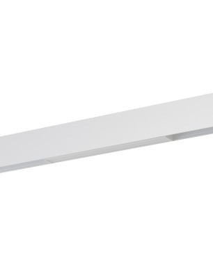 ALFA SAGA TRACK MAGNETIC 2LINE 12W CCT SWITCH DIMM WHITE