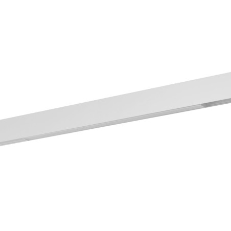 ALFA SAGA TRACK MAGNETIC 2LINE 24W CCT SWITCH DIMM WHITE