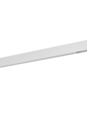 ALFA SAGA TRACK MAGNETIC 2LINE 24W CCT SWITCH DIMM WHITE