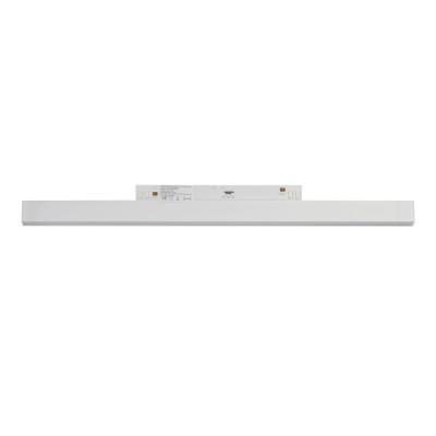 ALFA SAGA TRACK MAGNETIC 2LINE 24W CCT SWITCH DIMM WHITE