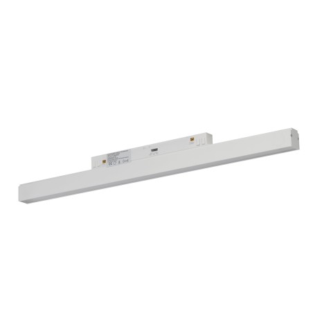ALFA SAGA TRACK MAGNETIC 2LINE 24W CCT SWITCH DIMM WHITE