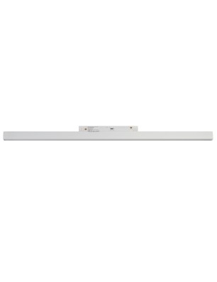 ALFA SAGA TRACK MAGNETIC 2LINE 36W CCT SWITCH DIMM WHITE