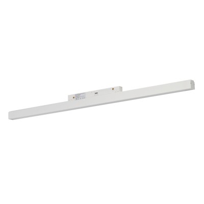 ALFA SAGA TRACK MAGNETIC 2LINE 36W CCT SWITCH DIMM WHITE