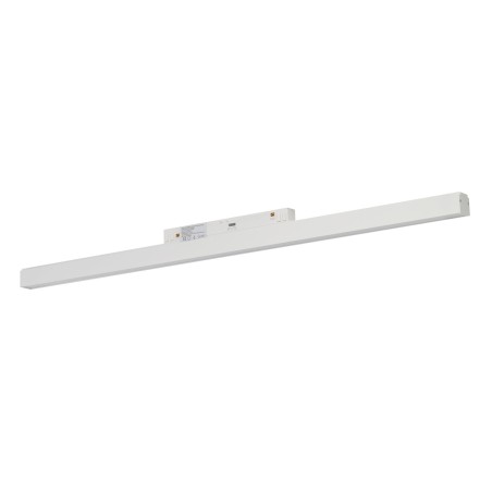 ALFA SAGA TRACK MAGNETIC 2LINE 36W CCT SWITCH DIMM WHITE