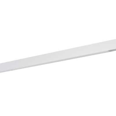 ALFA SAGA TRACK MAGNETIC 2LINE 36W CCT SWITCH DIMM WHITE