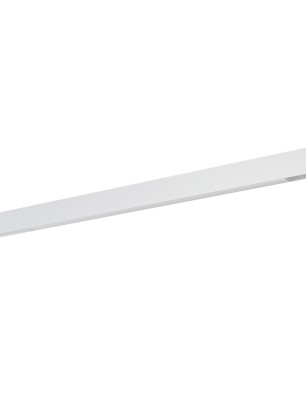 ALFA SAGA TRACK MAGNETIC 2LINE 36W CCT SWITCH DIMM WHITE