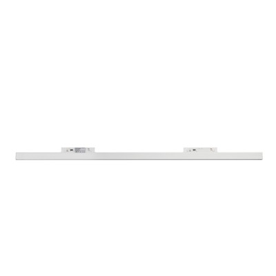 ALFA SAGA TRACK MAGNETIC 2LINE 48W CCT SWITCH DIMM WHITE