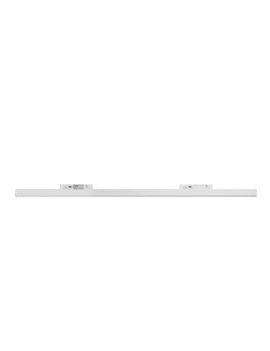ALFA SAGA TRACK MAGNETIC 2LINE 48W CCT SWITCH DIMM WHITE