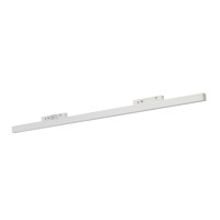 ALFA SAGA TRACK MAGNETIC 2LINE 48W CCT SWITCH DIMM WHITE