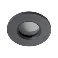 IKA ROUND IP65 Dark Gray