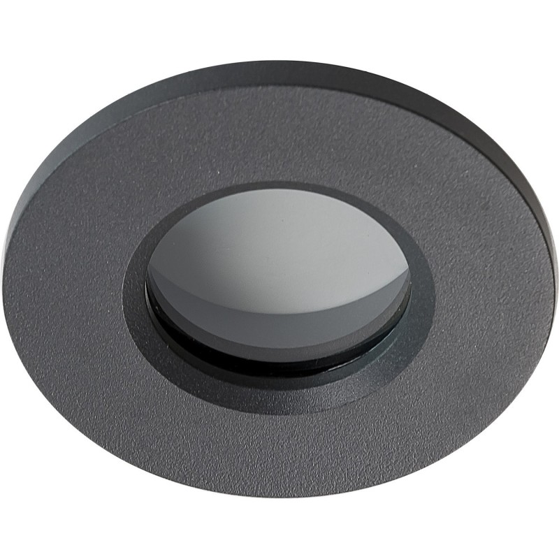 IKA ROUND IP65 Dark Gray