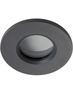 IKA ROUND IP65 Dark Gray