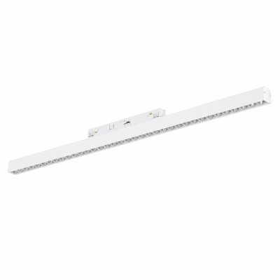 ALFA KIRA TRACK MAGNETIC 2LINE 36W CCT SWITCH DIMM WHITE