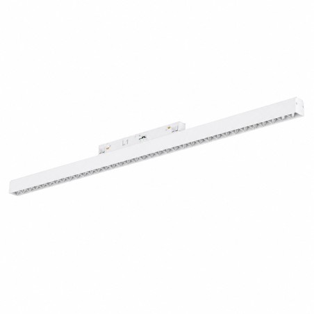 ALFA KIRA TRACK MAGNETIC 2LINE 36W CCT SWITCH DIMM WHITE