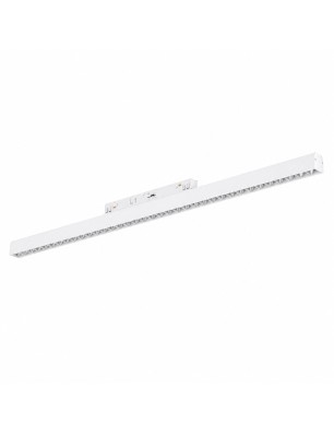 ALFA KIRA TRACK MAGNETIC 2LINE 36W CCT SWITCH DIMM WHITE