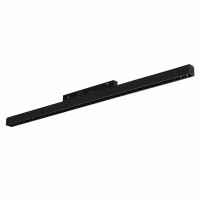 ALFA KIRA TRACK MAGNETIC 2LINE 36W CCT SWITCH DIMM BK