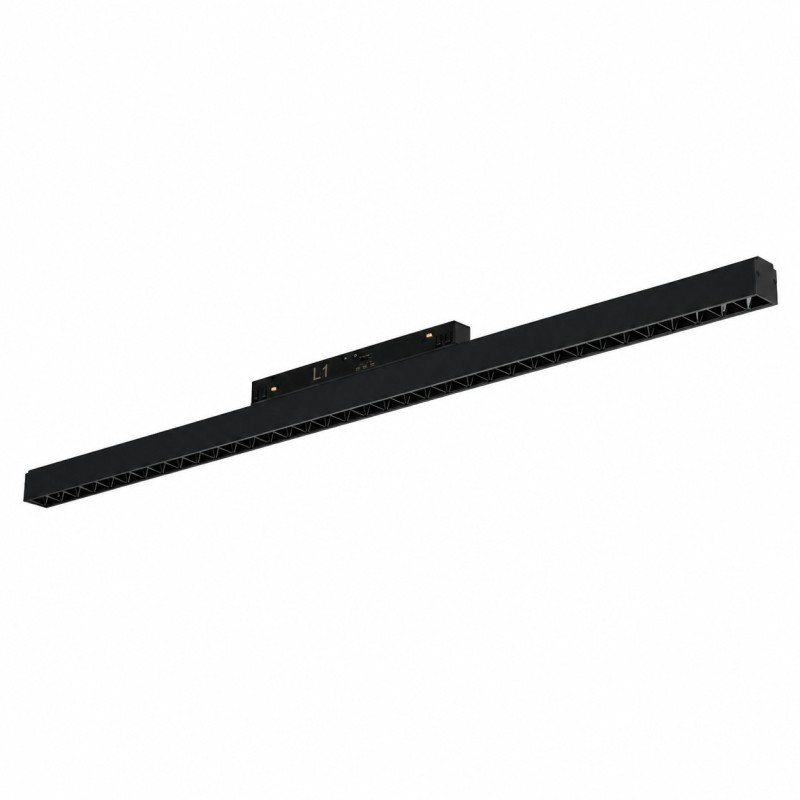 ALFA KIRA TRACK MAGNETIC 2LINE 36W CCT SWITCH DIMM BK