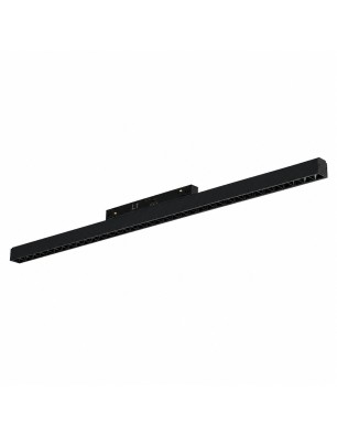 ALFA KIRA TRACK MAGNETIC 2LINE 36W CCT SWITCH DIMM BK