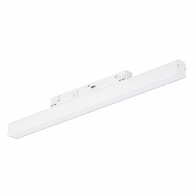 ALFA SAGA TRACK MAGNETIC 2LINE 24W CCT SWITCH DIMM WHITE