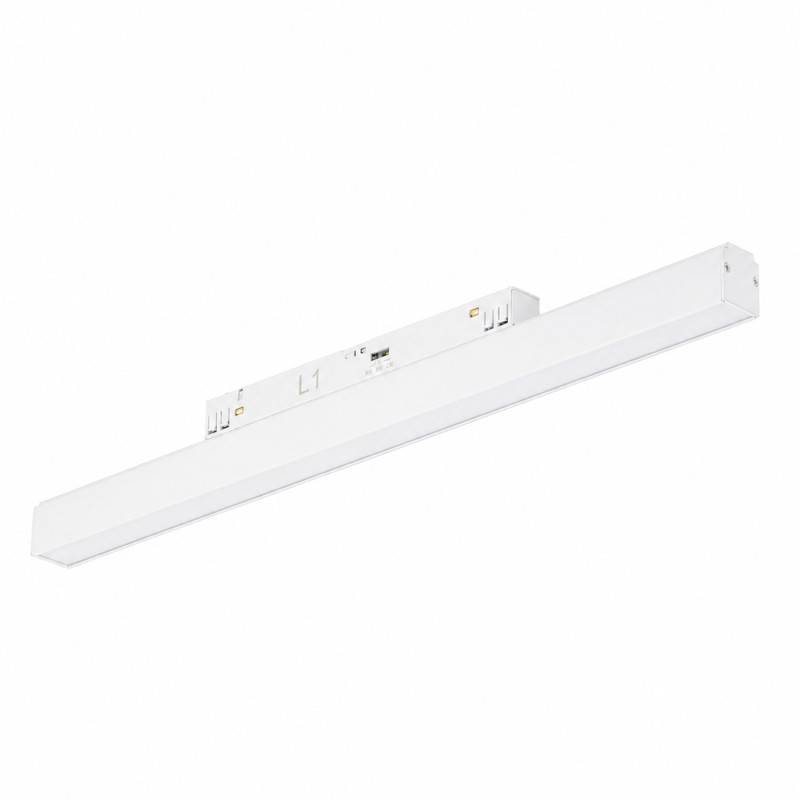 ALFA SAGA TRACK MAGNETIC 2LINE 24W CCT SWITCH DIMM WHITE