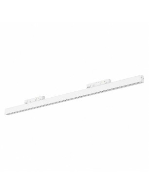ALFA KIRA TRACK MAGNETIC 2LINE 48W CCT SWITCH DIMM WHITE