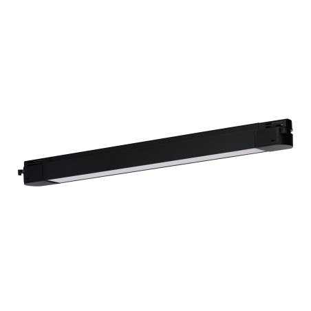 PLAIN TRACK 1LINE 3000K BLACK