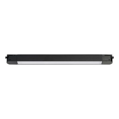 PLAIN TRACK 1LINE 3000K BLACK