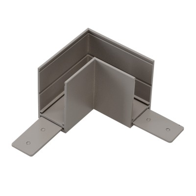 BETA TRACK MAGNETIC57 230V CORNER90 A BEIGE