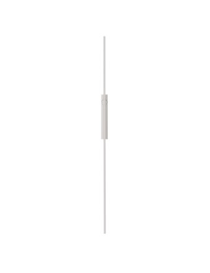 Kinkiet CASTOR WALL 90 CCT SWITCH Biała