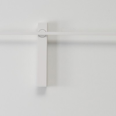 Kinkiet CASTOR WALL 90 CCT SWITCH Biała