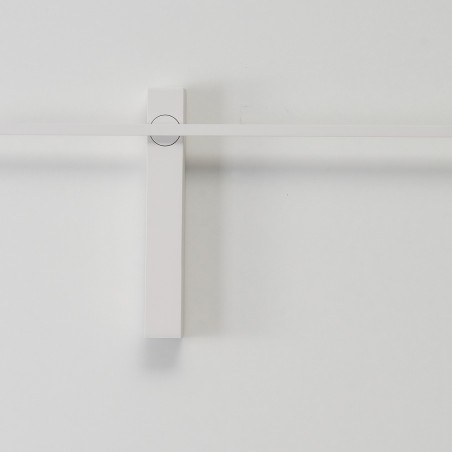 Kinkiet CASTOR WALL 90 CCT SWITCH Biała