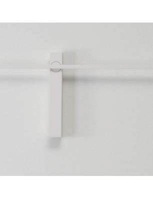 Kinkiet CASTOR WALL 90 CCT SWITCH Biała