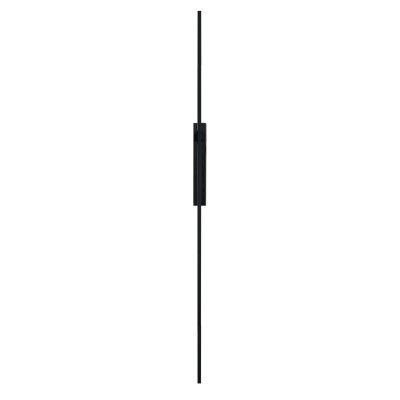 Kinkiet CASTOR WALL 90 CCT SWITCH Czarna