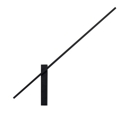 Kinkiet CASTOR WALL 90 CCT SWITCH Czarna