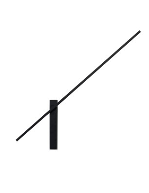 Kinkiet CASTOR WALL 90 CCT SWITCH Czarna