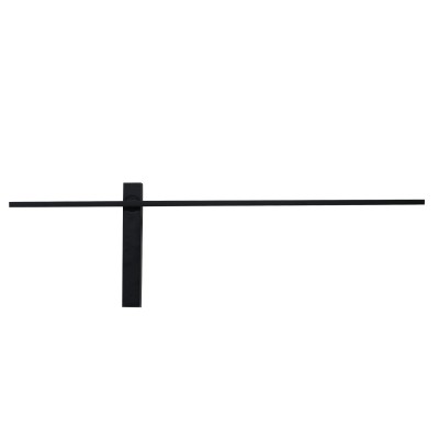 Kinkiet CASTOR WALL 90 CCT SWITCH Czarna