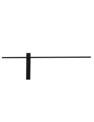 Kinkiet CASTOR WALL 90 CCT SWITCH Czarna