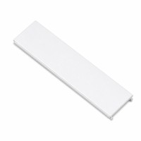 ALFA TRACK MAGNETIC27 1m COVER listwa maskująca Biały