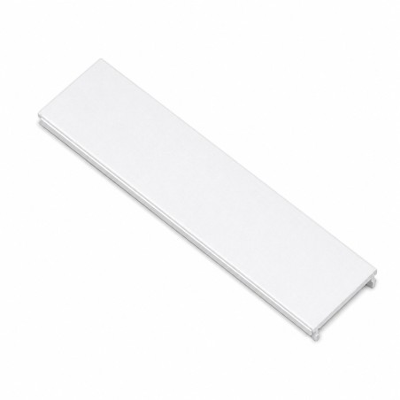 ALFA TRACK MAGNETIC27 1m COVER listwa maskująca Biały