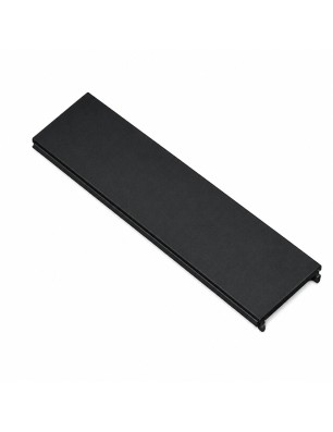 ALFA TRACK MAGNETIC27 1m COVER listwa maskująca Czarny