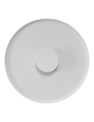 kinkiet OTTO WALL 50 WHITE
