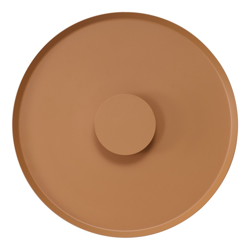 Kinkiet OTTO WALL 50 DARK BROWN Kinkiet OTTO WALL 50 DARK BROWN