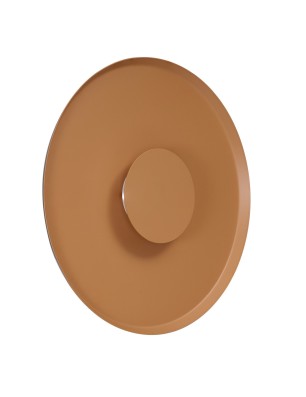 Kinkiet OTTO WALL 50 DARK BROWN