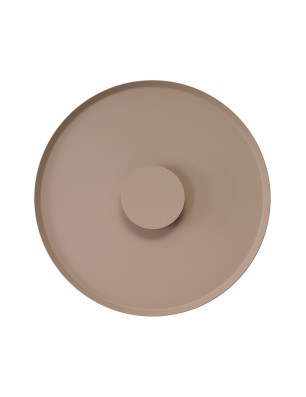 Kinkiet OTTO WALL 35 TAUPE